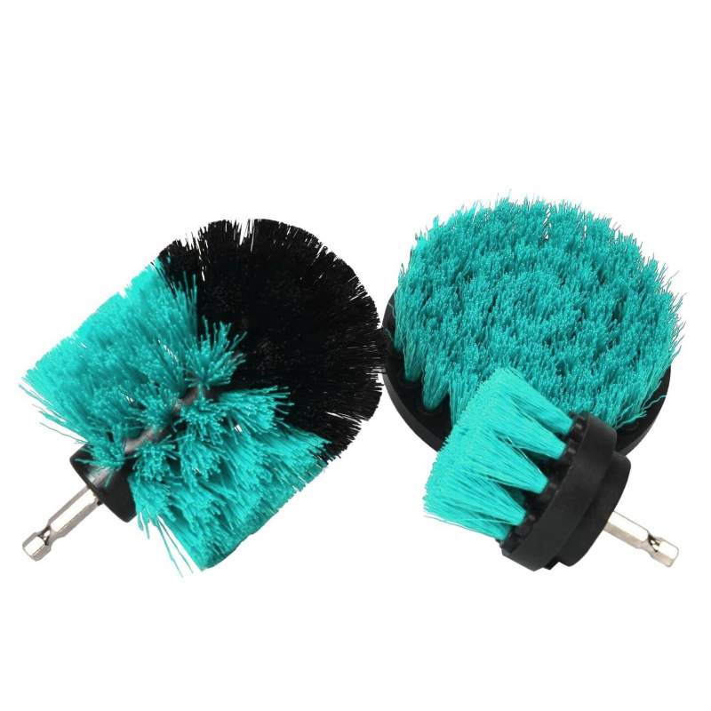 3x Cleaning Brushes for Drill eStore