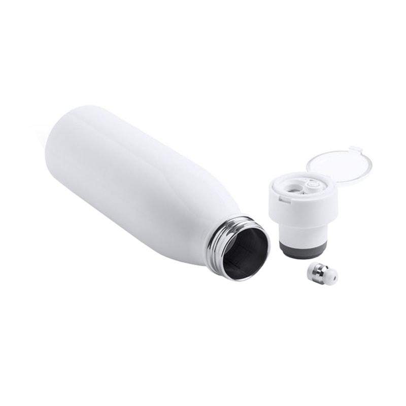 Termisk Vandflaske med Trådløse Hovedtelefoner