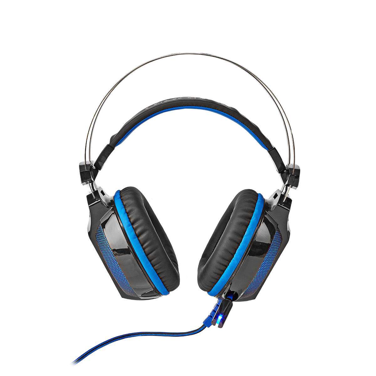 Gaming Headset - 7.1 Surround og Vibration