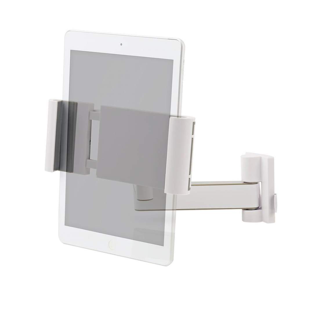 Fäste för Surfplatta - Väggmonterat och Justerbart | Elektronik - Tillbehör Mobil & Surfplatta - Surfplatta Tillbehör | Pryloteket
