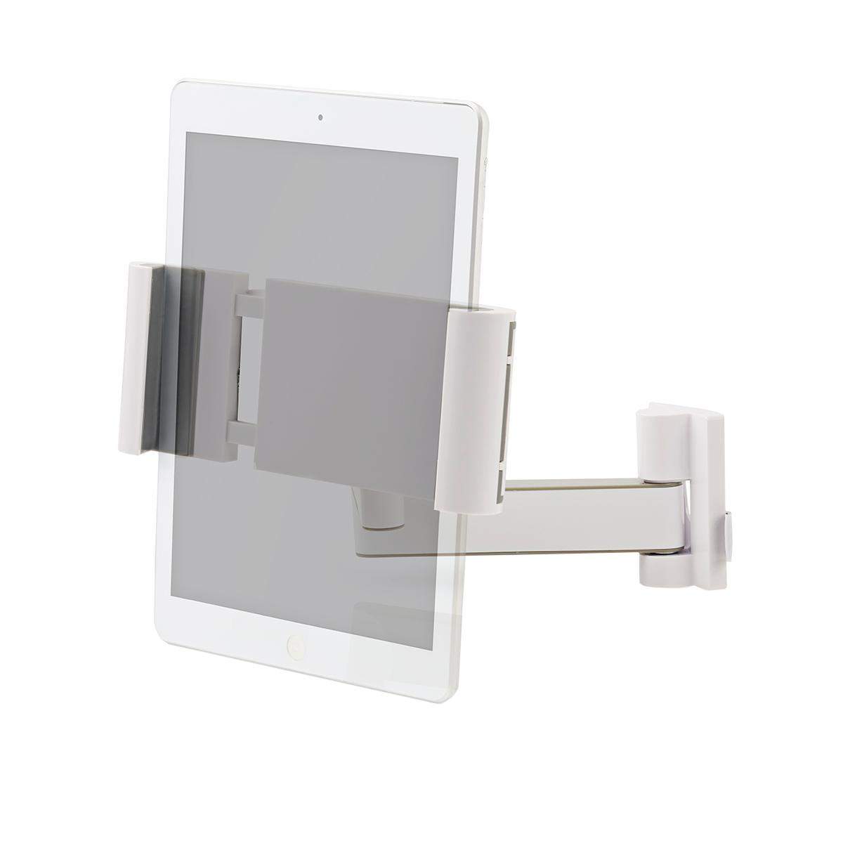 Kiinnitys Tabletille - Seinälle Kiinnitettävä ja Säädettävä