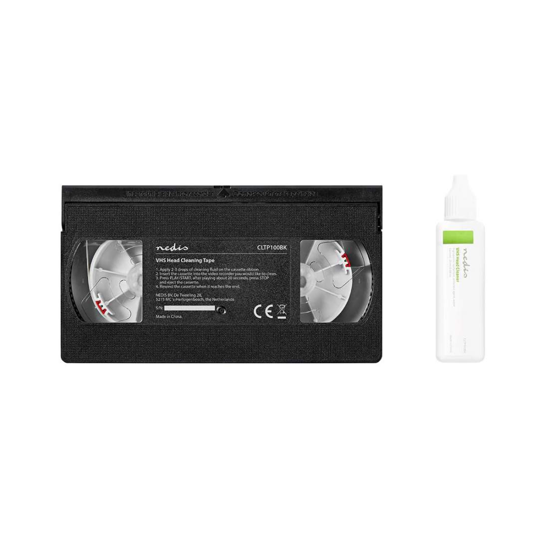 VHS Cleaning Tape eStore