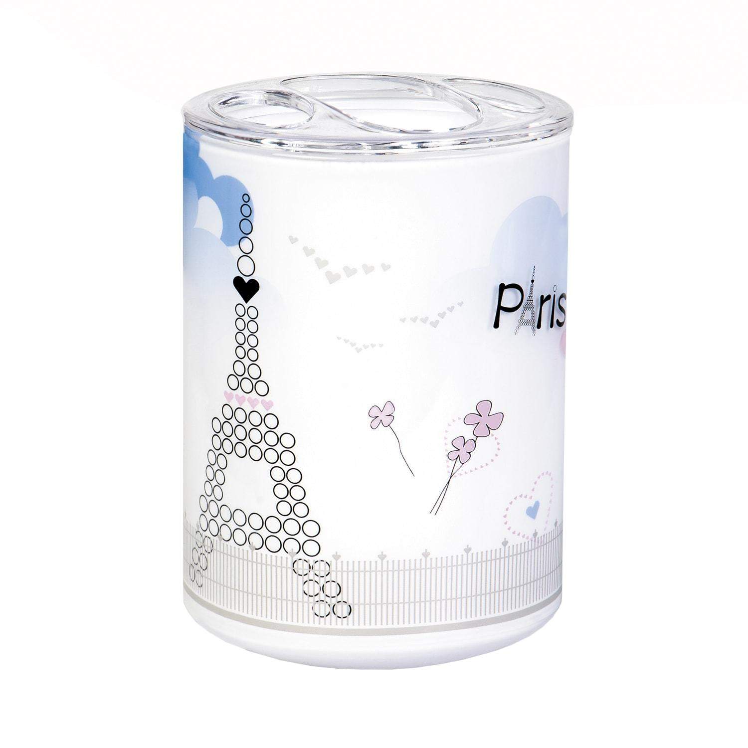 Tatkraft, Paris Mademoiselle - Hammasharjan Pidike