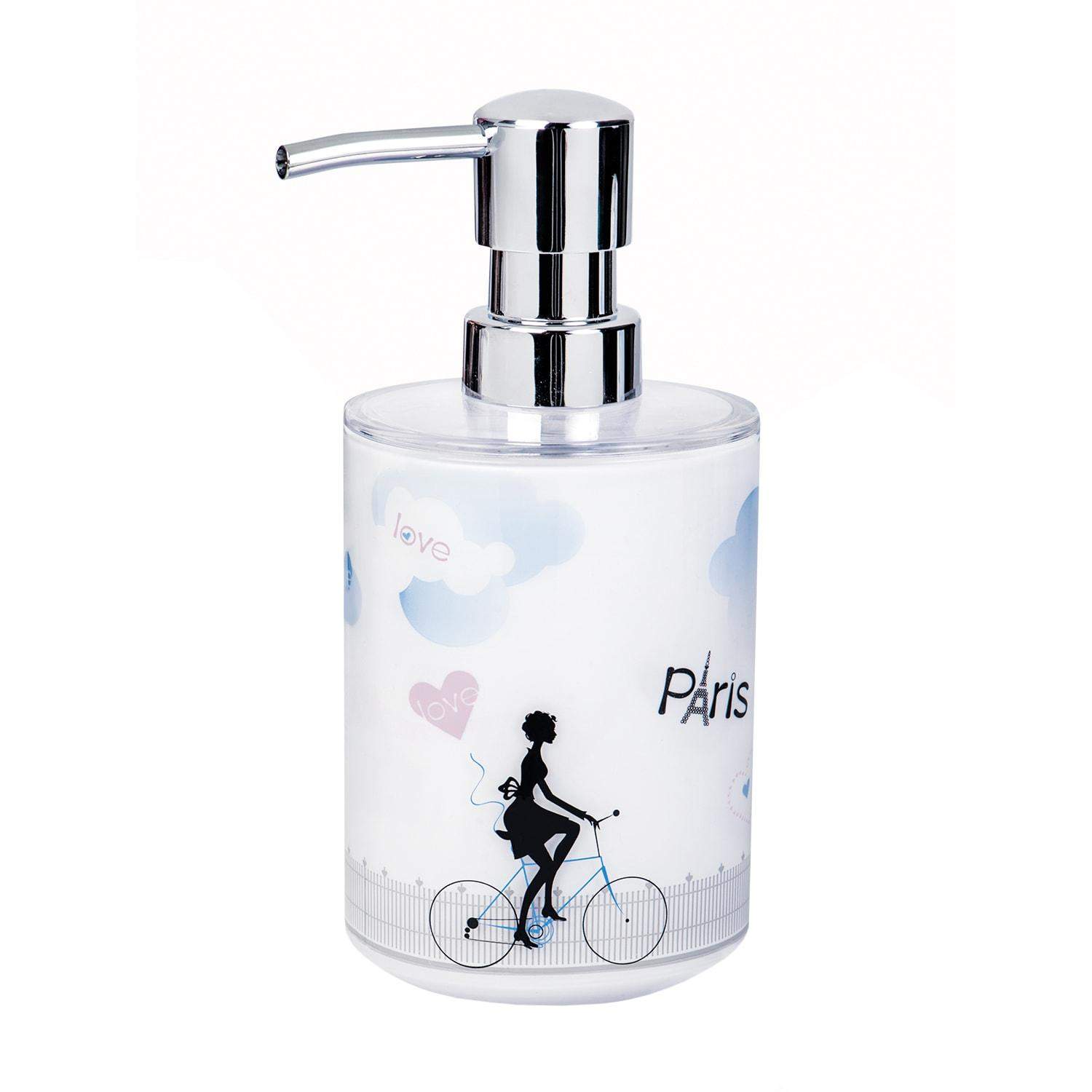 Tatkraft, Paris Mademoiselle - Sæbedispenser