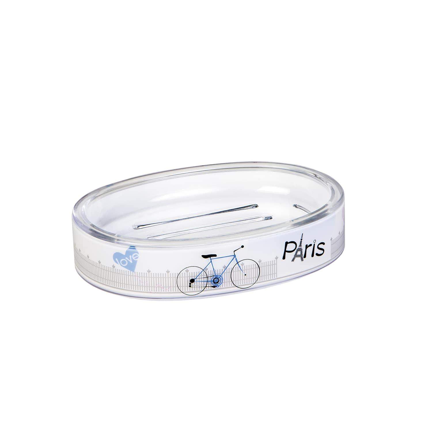 Tatkraft, Paris Mademoiselle - Sæbeholder