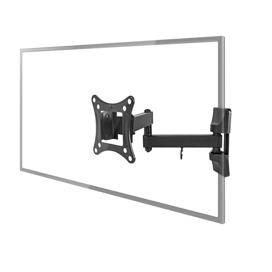 TV Väggfäste - Fullt Justerbart 13 - 27"" 15 kg | Elektronik - Ljud & Bild - TV-Tillbehör - TV-Fästen | Pryloteket