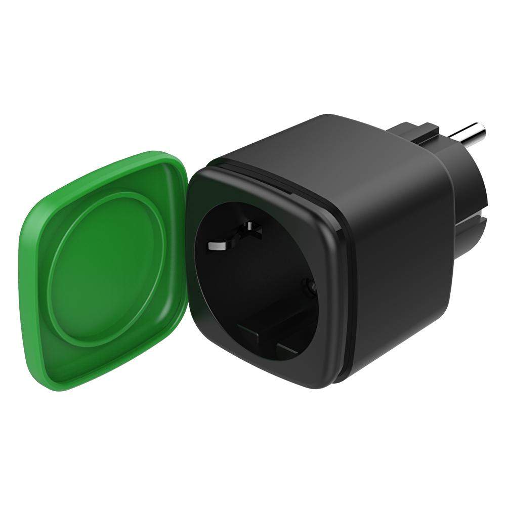 Deltaco - Älykäs Virtakytkin Ulkokäyttöön