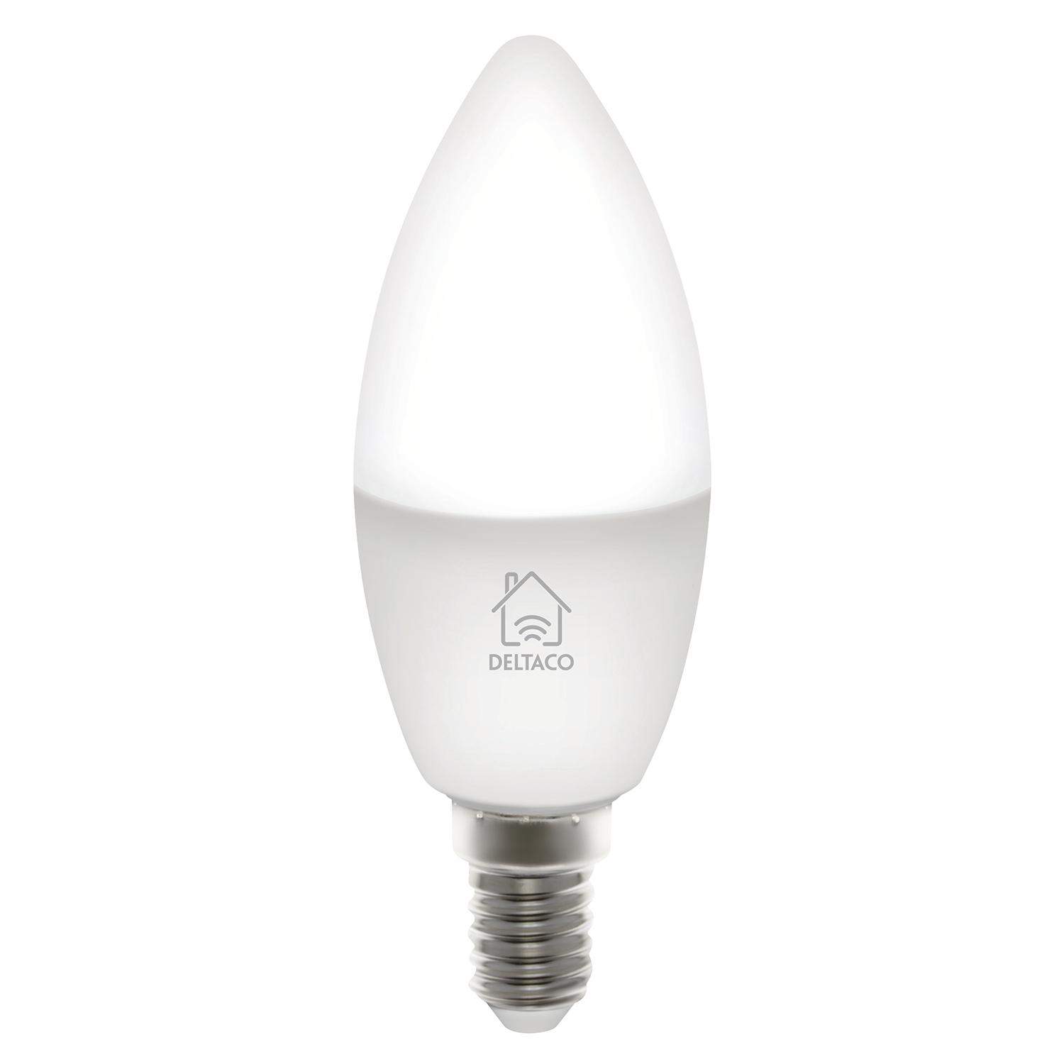 Deltaco, Smart Pære - E14