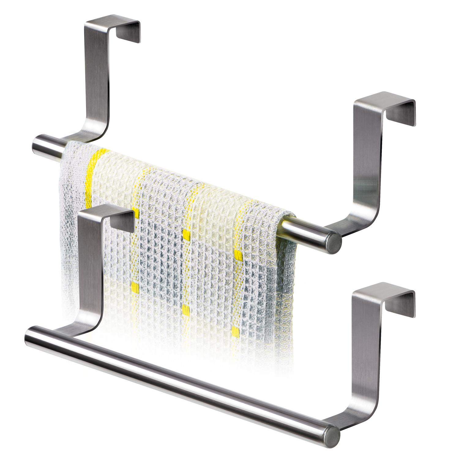 Tatkraft, Horizon - 2x Handduksstänger | Hem & Hobby - Hem & Hushåll - Kök | Pryloteket