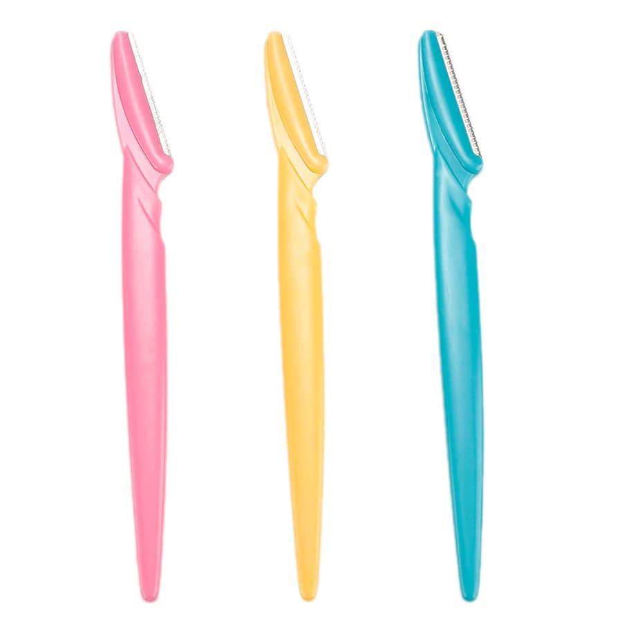 3-pakkaus Kulmakarvatrimmeri