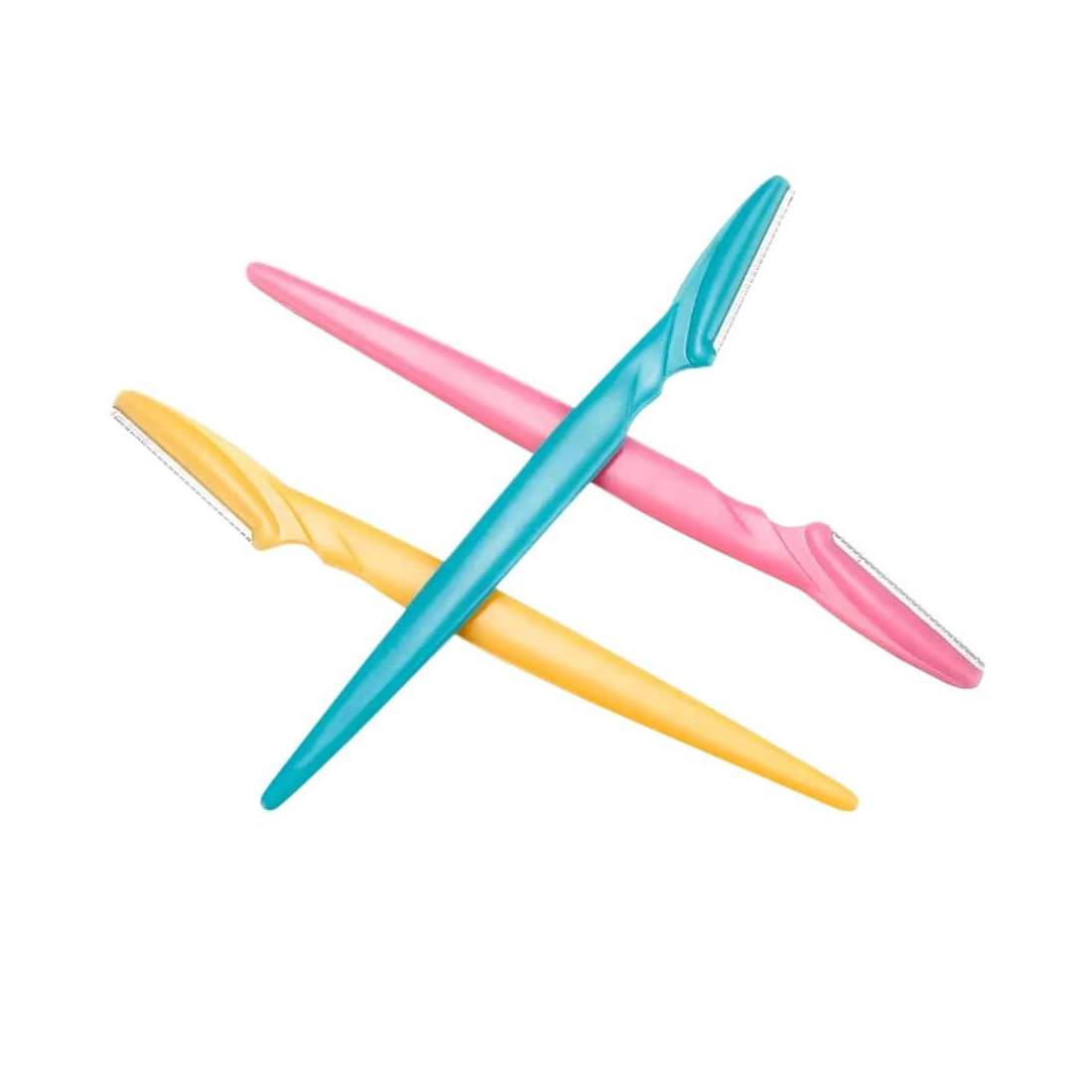 3Pack Eyebrow Razor eStore