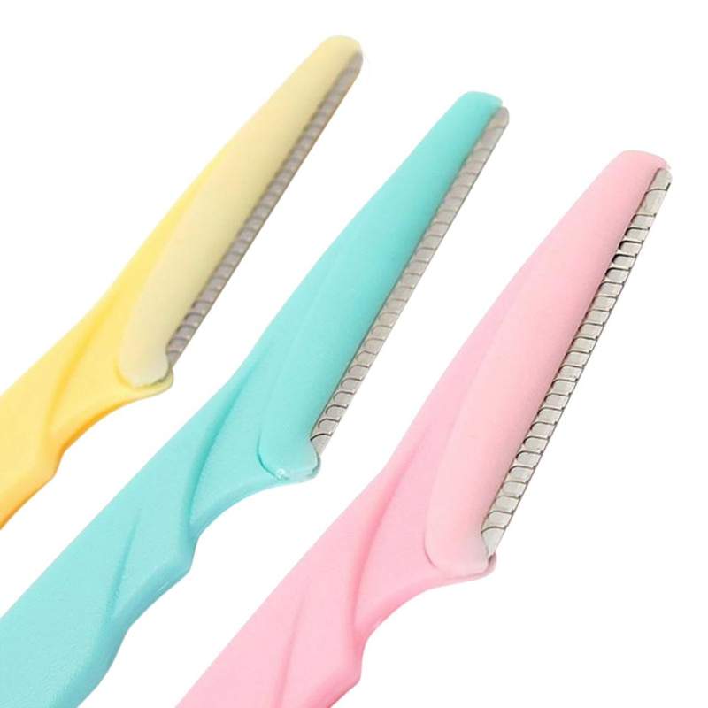 3Pack Eyebrow Razor eStore