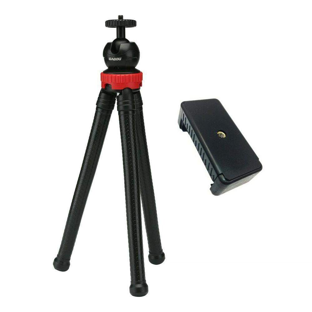 Fleksibelt Blækspruttestativ til Mobil og Kamera