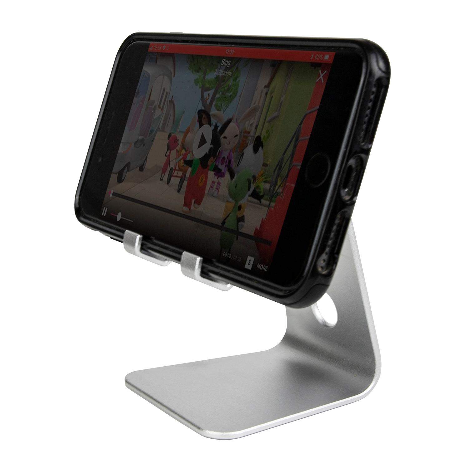 Teline Matkapuhelimelle ja Tabletille