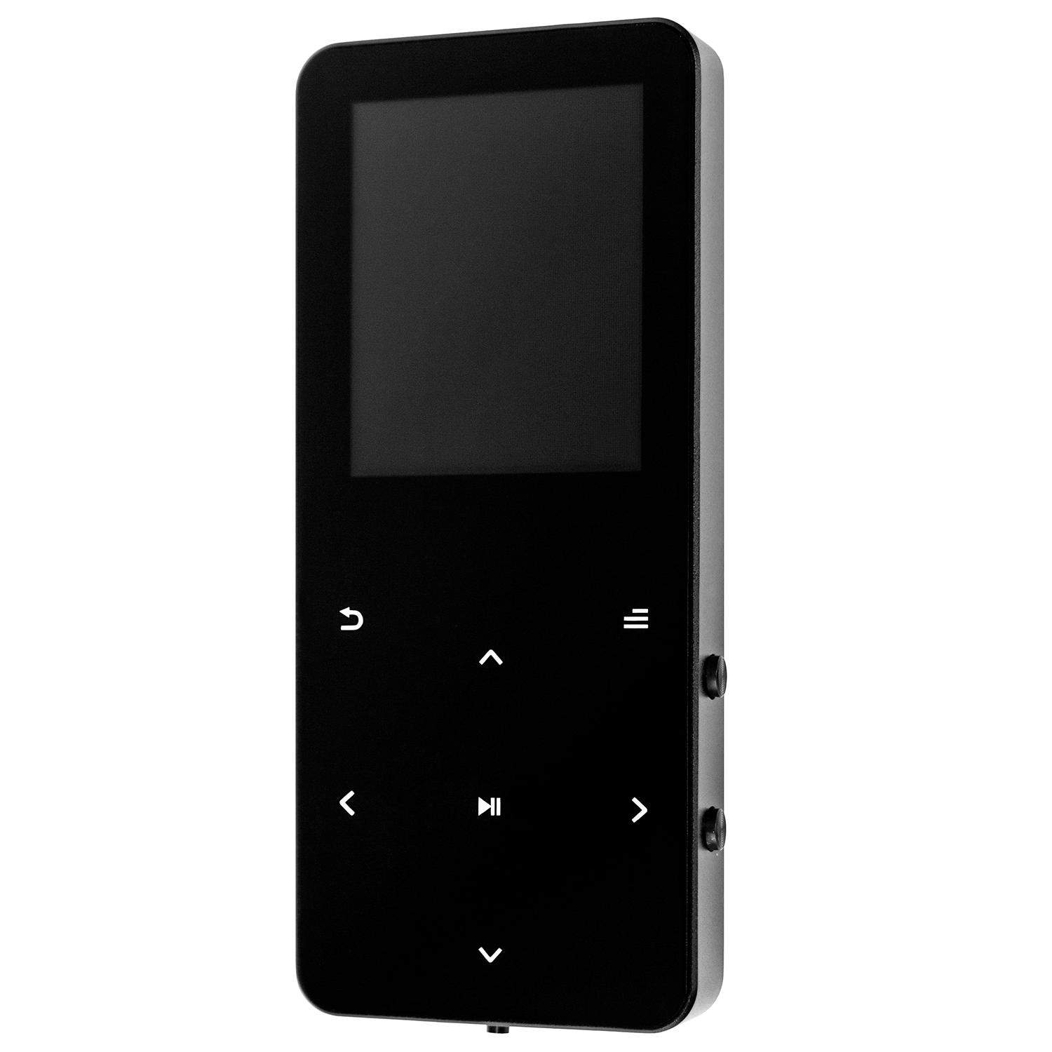 MP3-Afspiller med Bluetooth og Højttaler