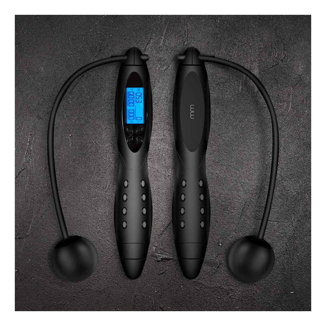 Trådlöst Hopprep med Räknare | Sport & Fritid - Träning - Träningsredskap - Hopprep | Pryloteket