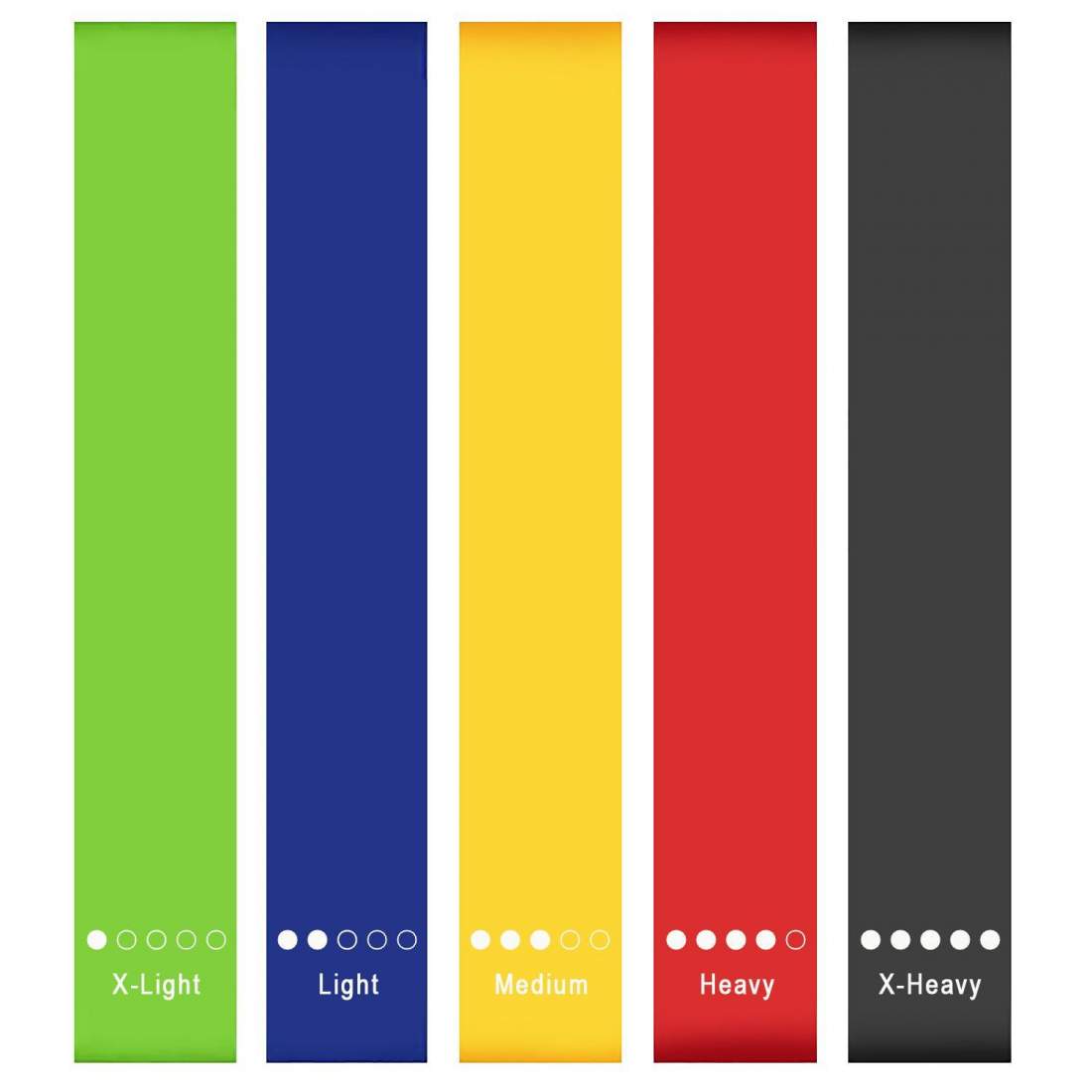 Elastiskt Träningsband | Presenttips - Julklappstips - Julklappstips till Honom | Pryloteket