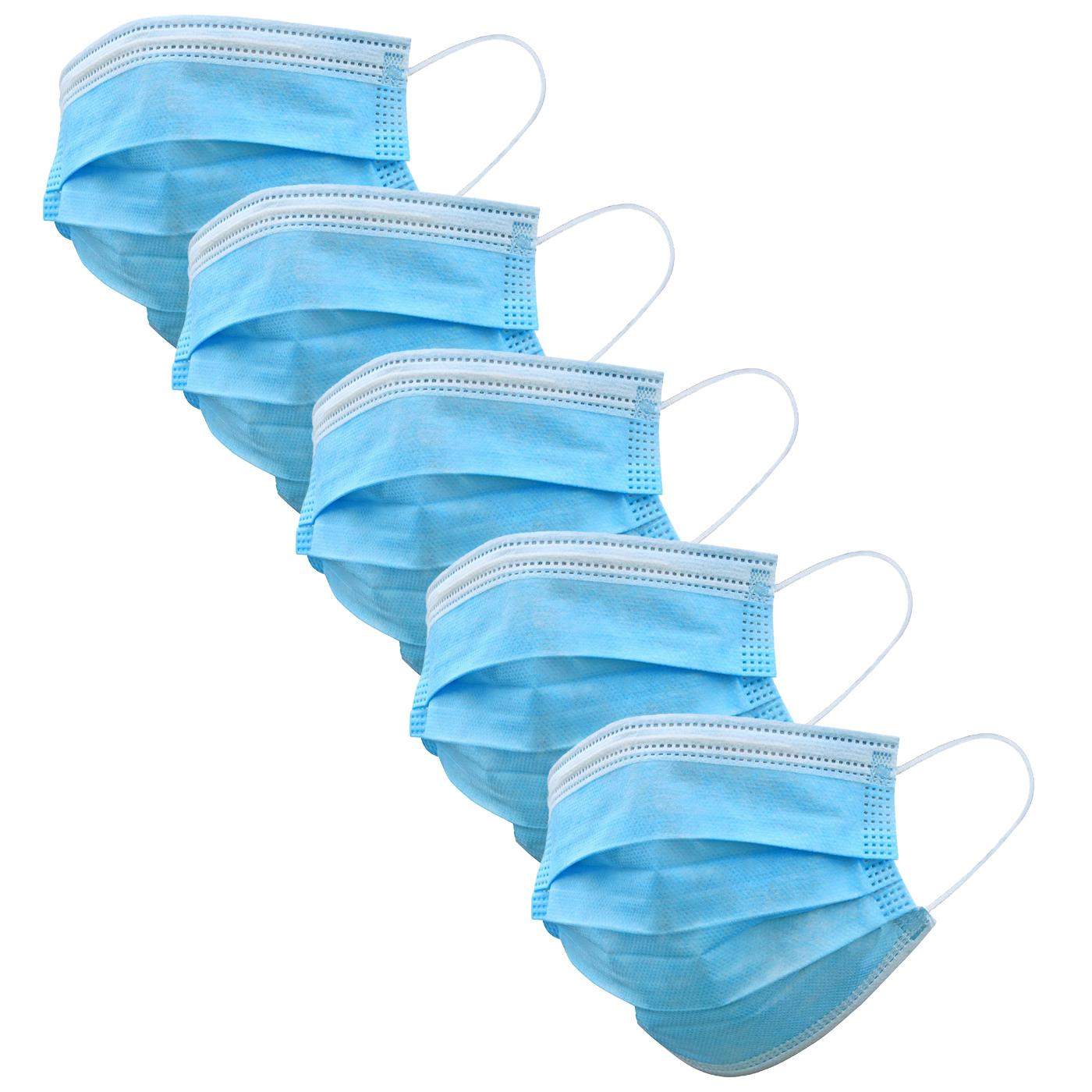 5x Kertakäyttöinen Hammassuoja