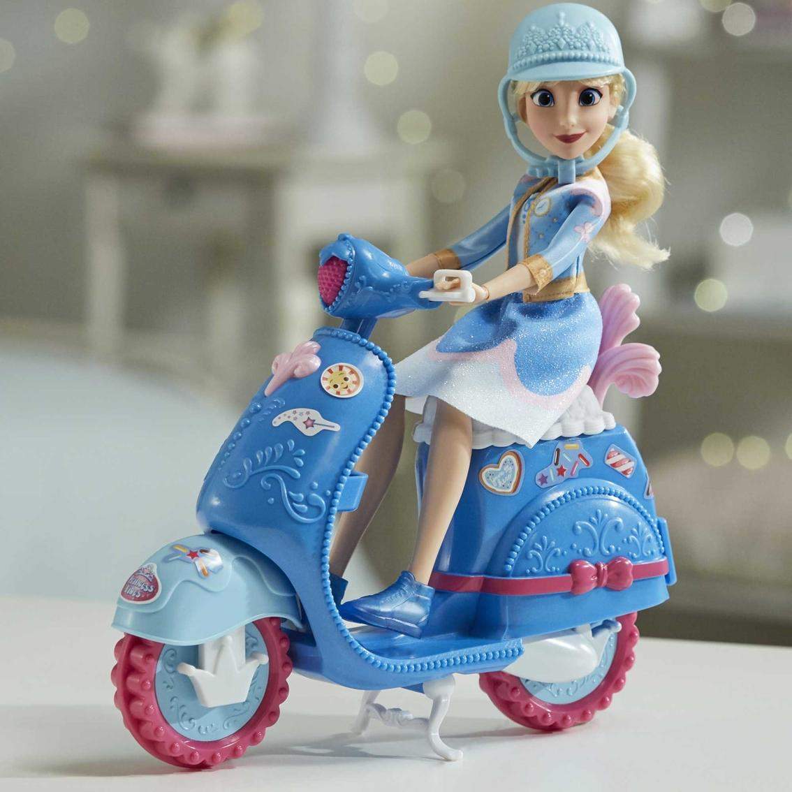 Disney, Legesæt - Cinderellas Scooter