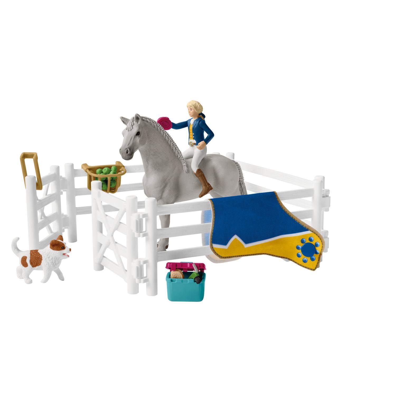 Schleich Jumping Display Cross Country Schleich Horse Show Jumping