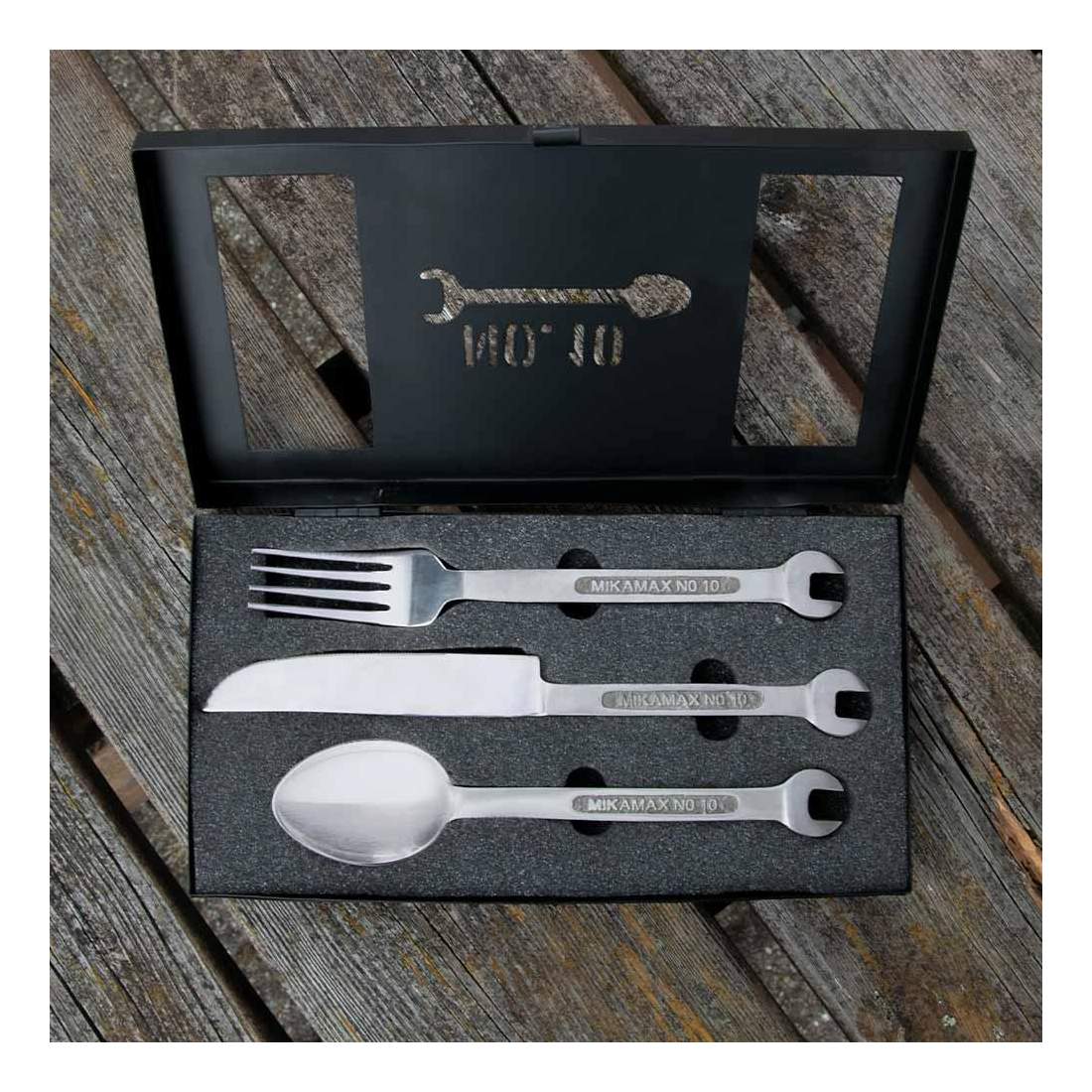 Combined Cutlery and Wrench set eStore