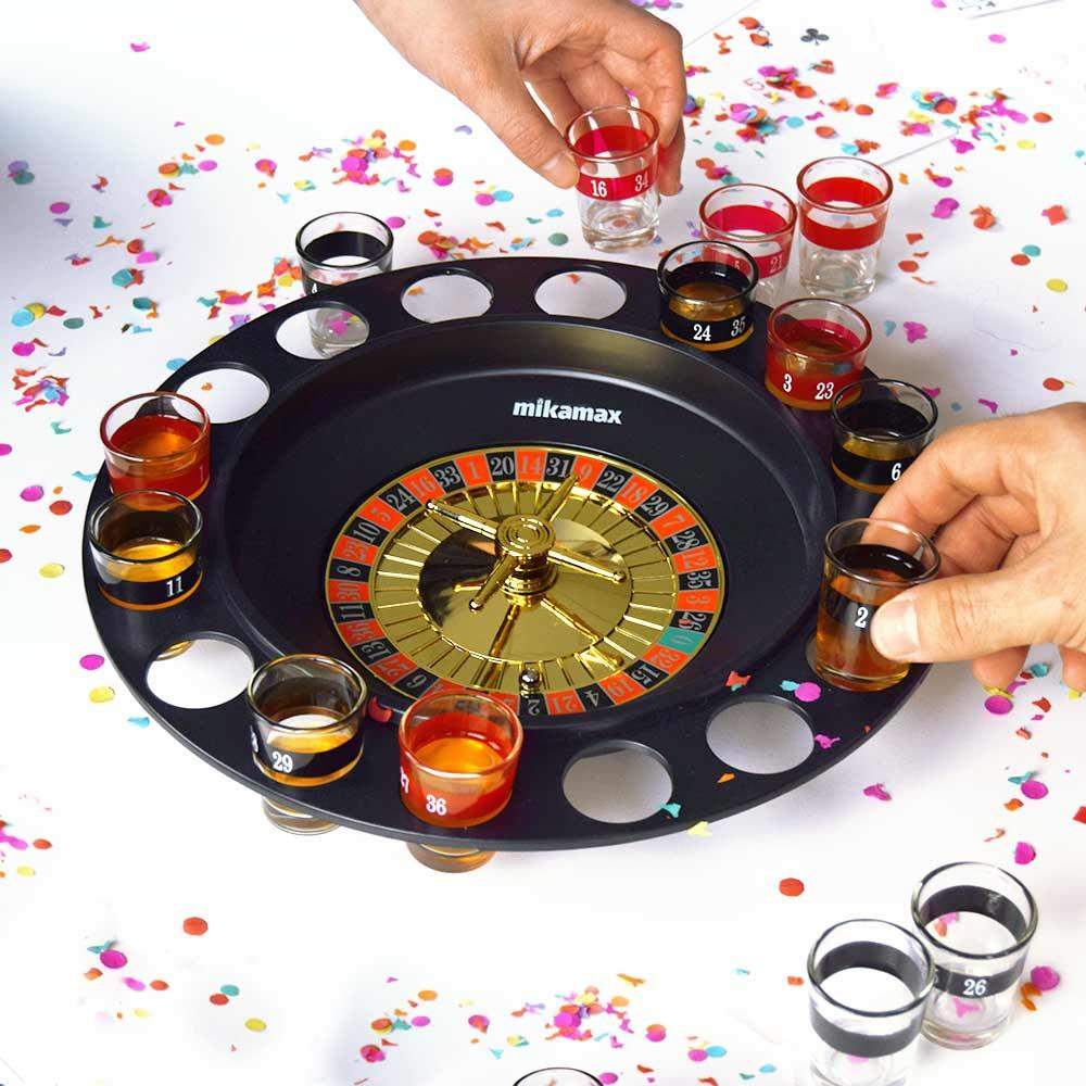 Drinking Roulette - Juhiapeli
