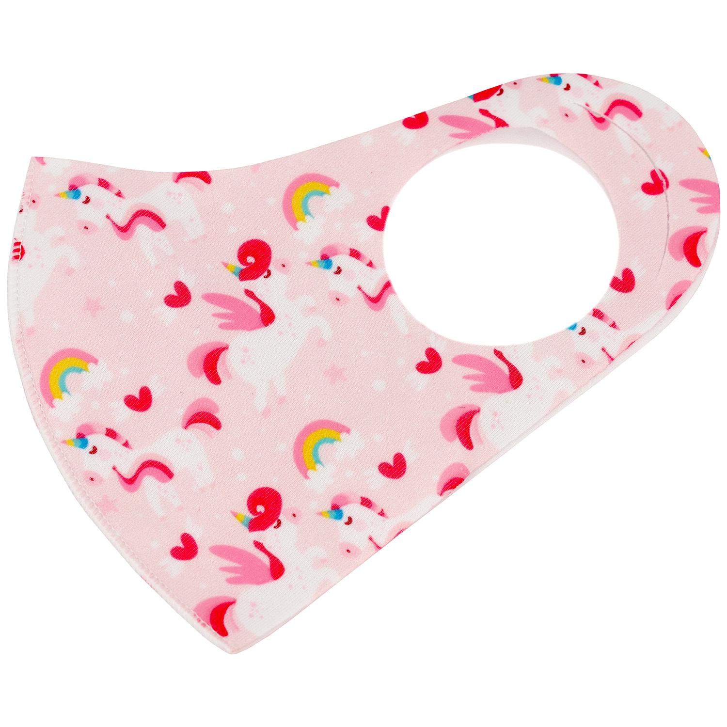 Uudelleenkäytettävä Hammassuoja - Pinkit Yksisarviset