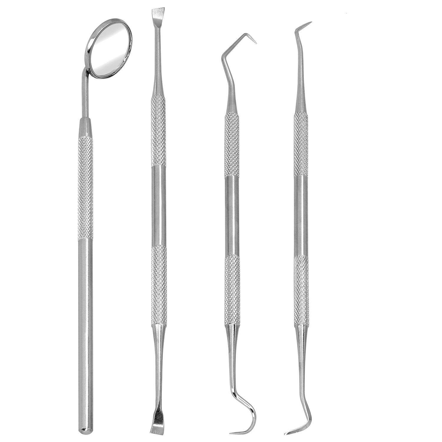 Northio - Tandlægeinstrumenter i 4 dele