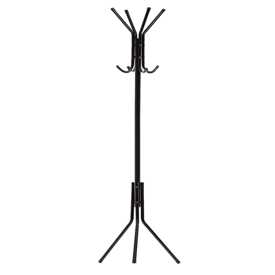 Tamburmajor i Metall - Svart | Hem & Hobby - Hem & Hushåll - Förvaring & Organisering - Klädkrokar & Klädhängare | Pryloteket