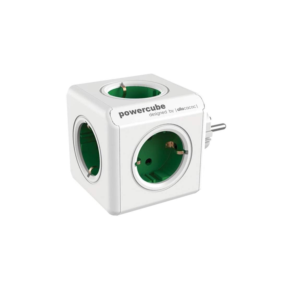 Grenuttag, 5x CEE 7/4 - PowerCube Original | Elektronik - Kablar & Adaptrar - Övrigt | Pryloteket