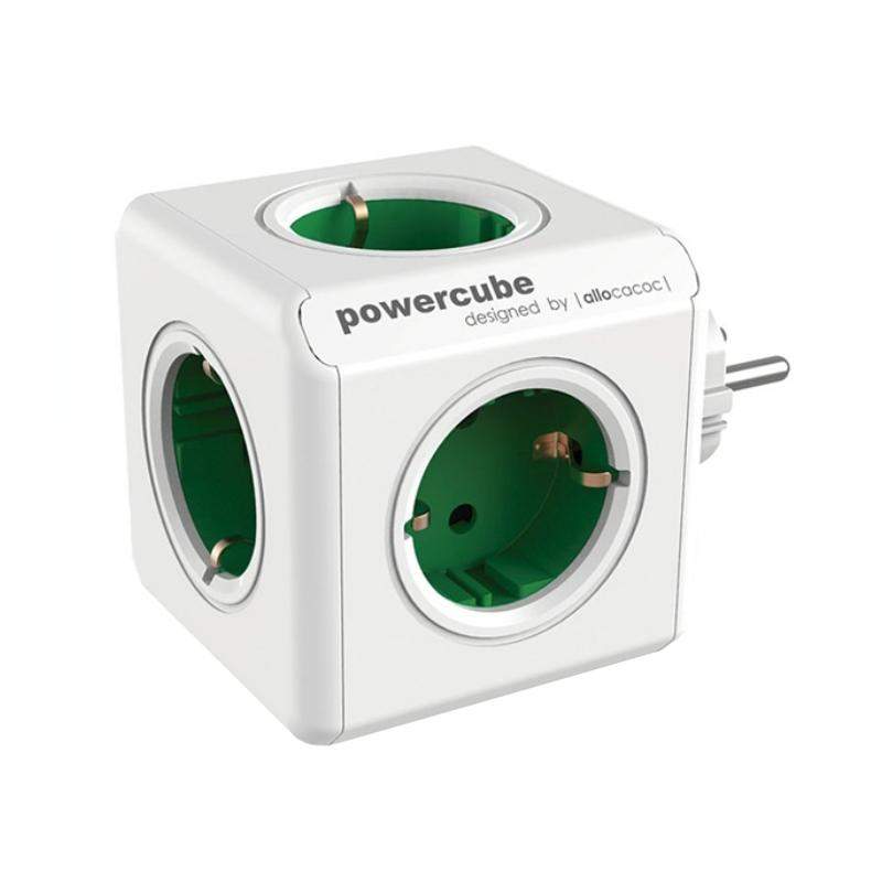 Jatkojohto 5x CEE 7/4 - PowerCube Original