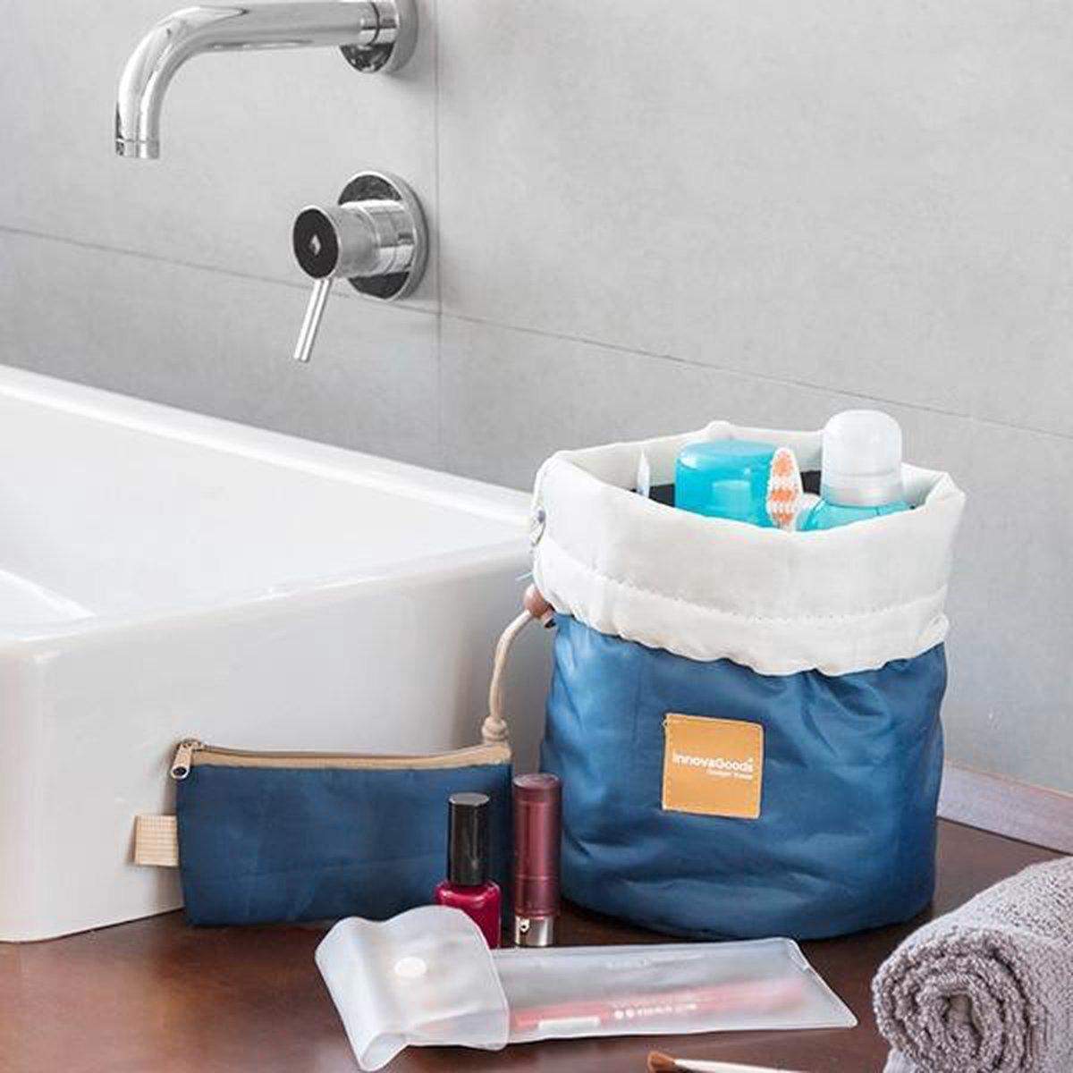 Rejsetoiletaske til Make-Up