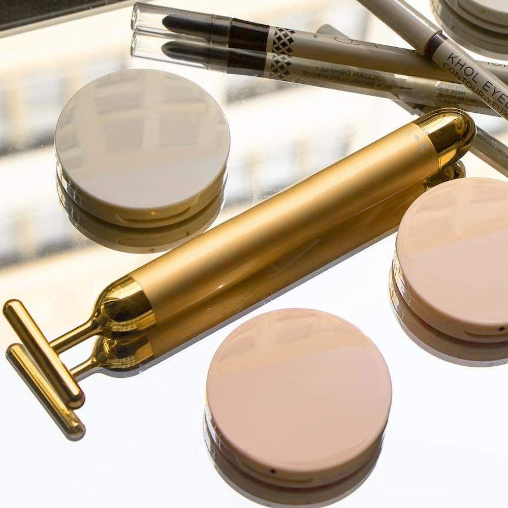 Højfrekvent Massageapparat til Ansigtet billede