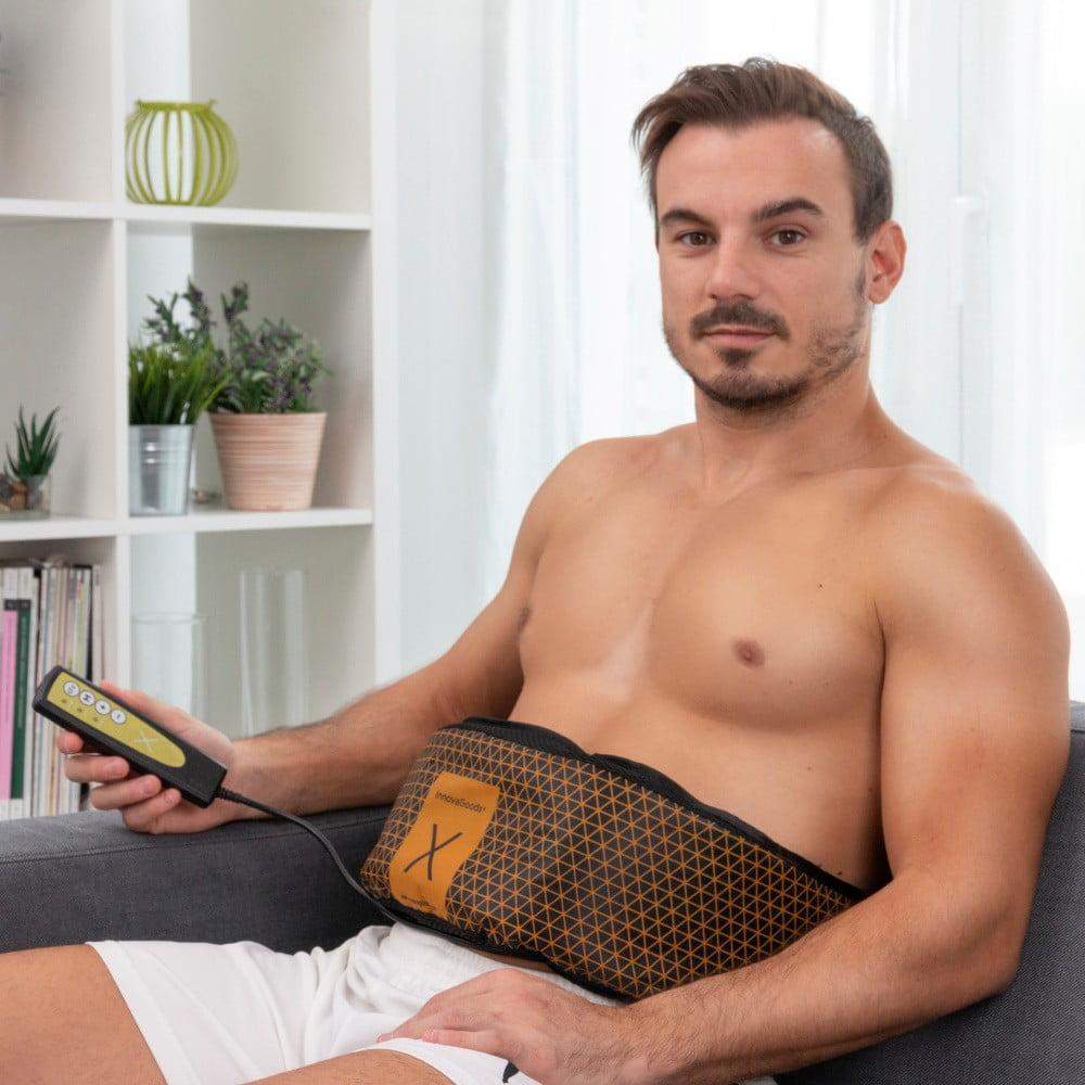 Vibrerende Træningsbælte - X