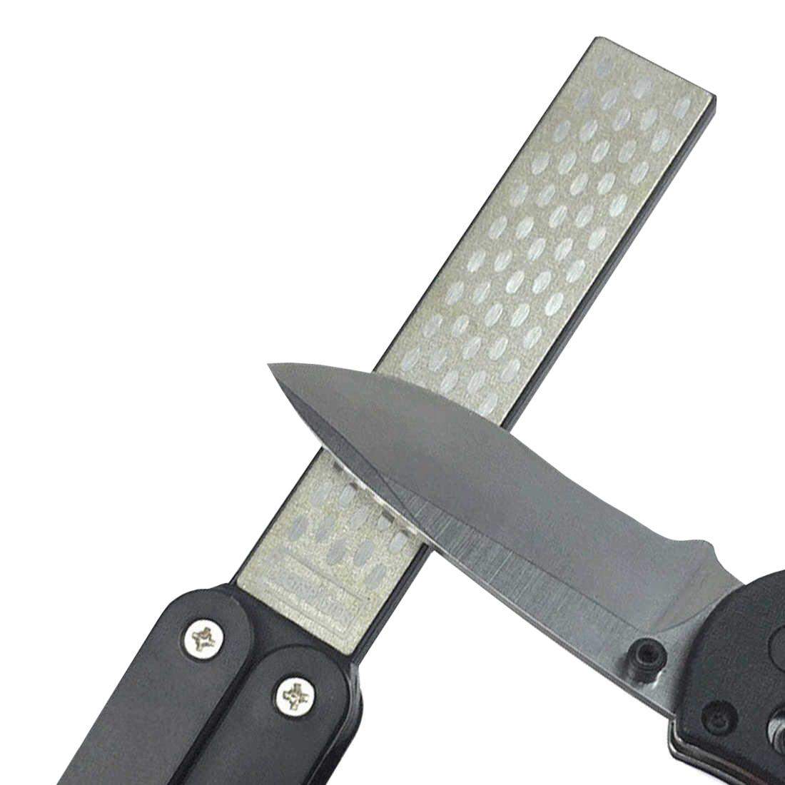 Hopfällbar Slip för Knivar - Svart | Hem & Hobby - Hem & Hushåll - Kök - Köksredskap - Knivar & Knivtillbehör | Pryloteket