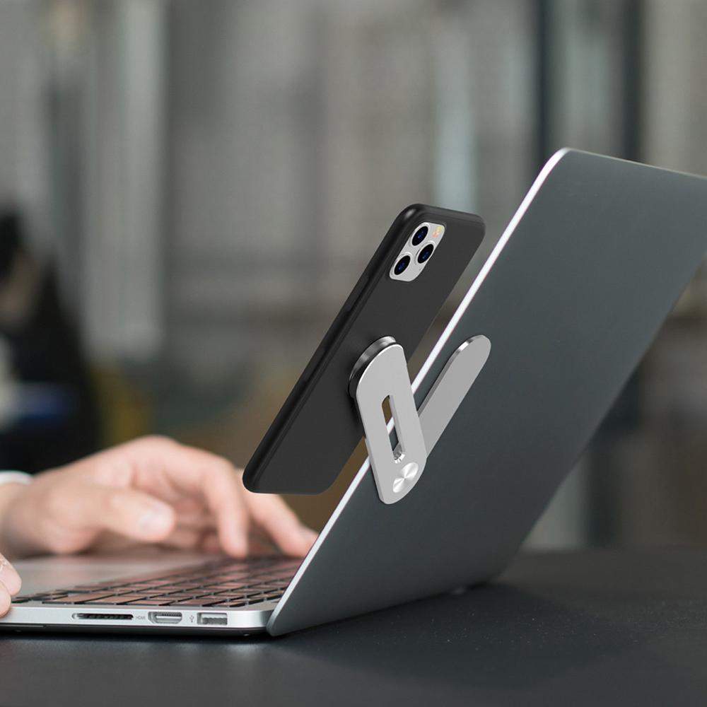 Magnetisk Mobilbeslag til Laptop