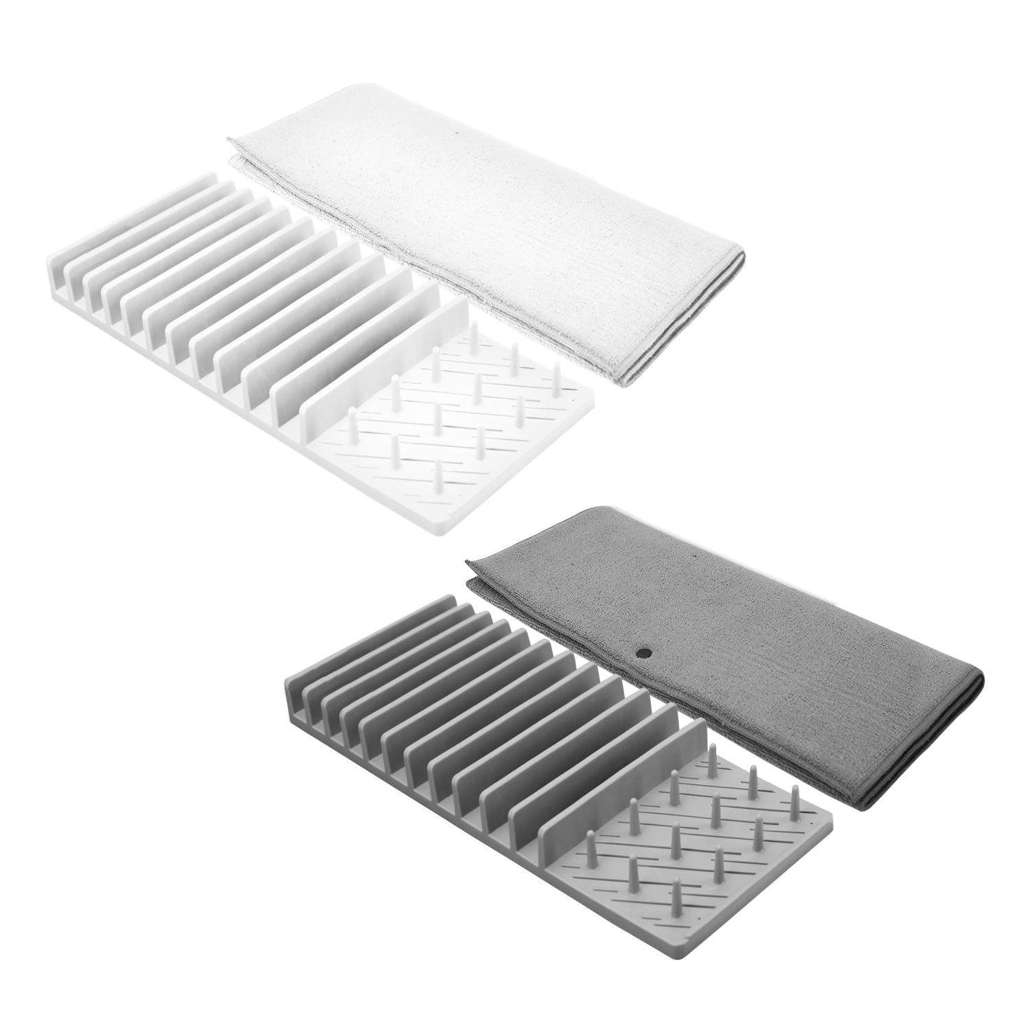 Astiankuivausteline ja Alunen - Myydään Satunnaisesti