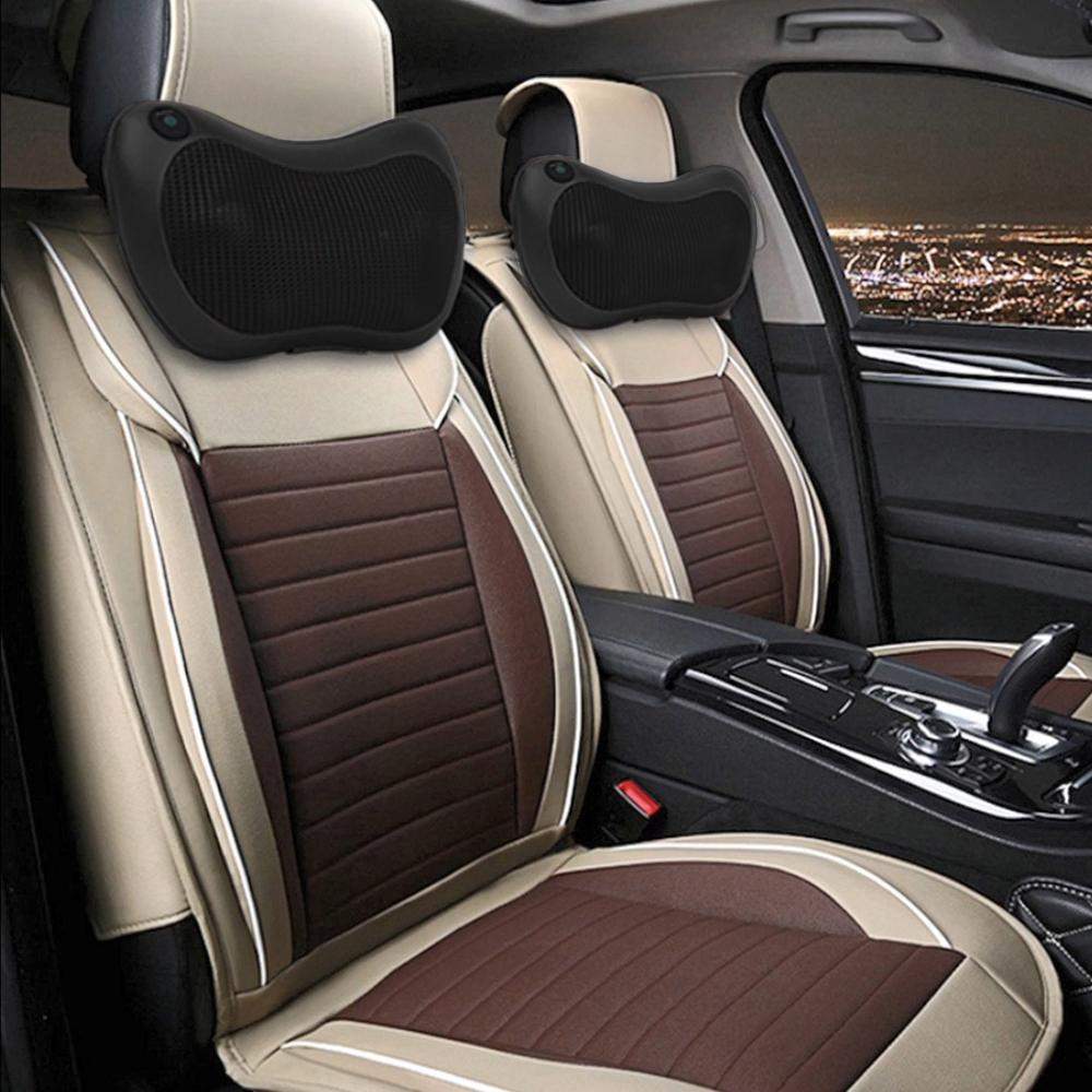 Multifunktionel Massagepude - 3 Tilstande