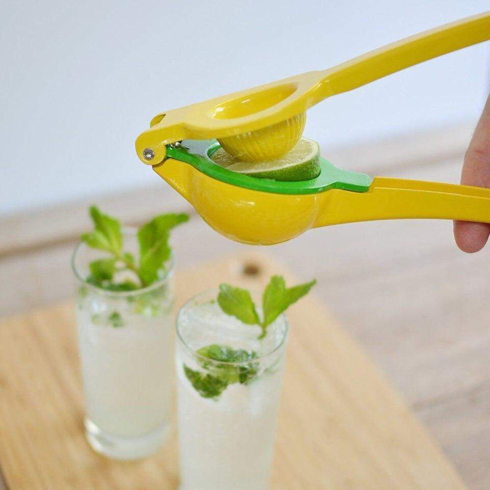 Citruspresser med Dobbelt Presser