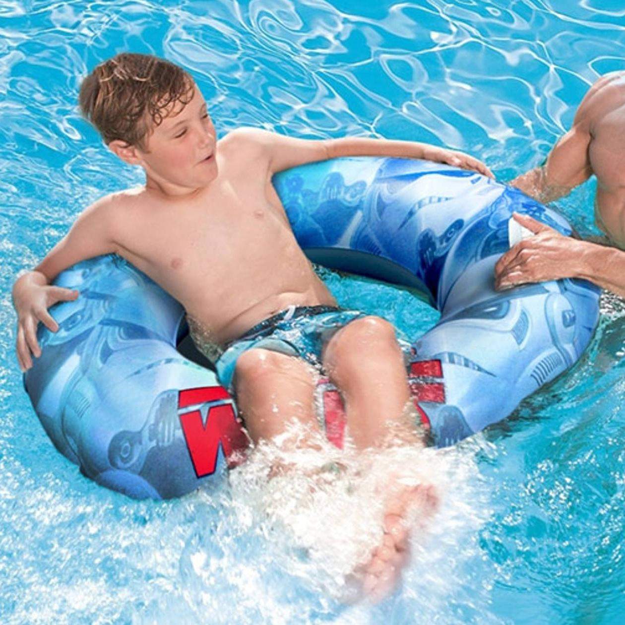 Star Wars, Puhallettava Uimarengas - Stormtrooper