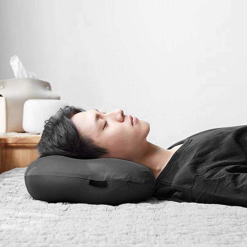 Ergonomisk Nakkepude - Mørkegrå