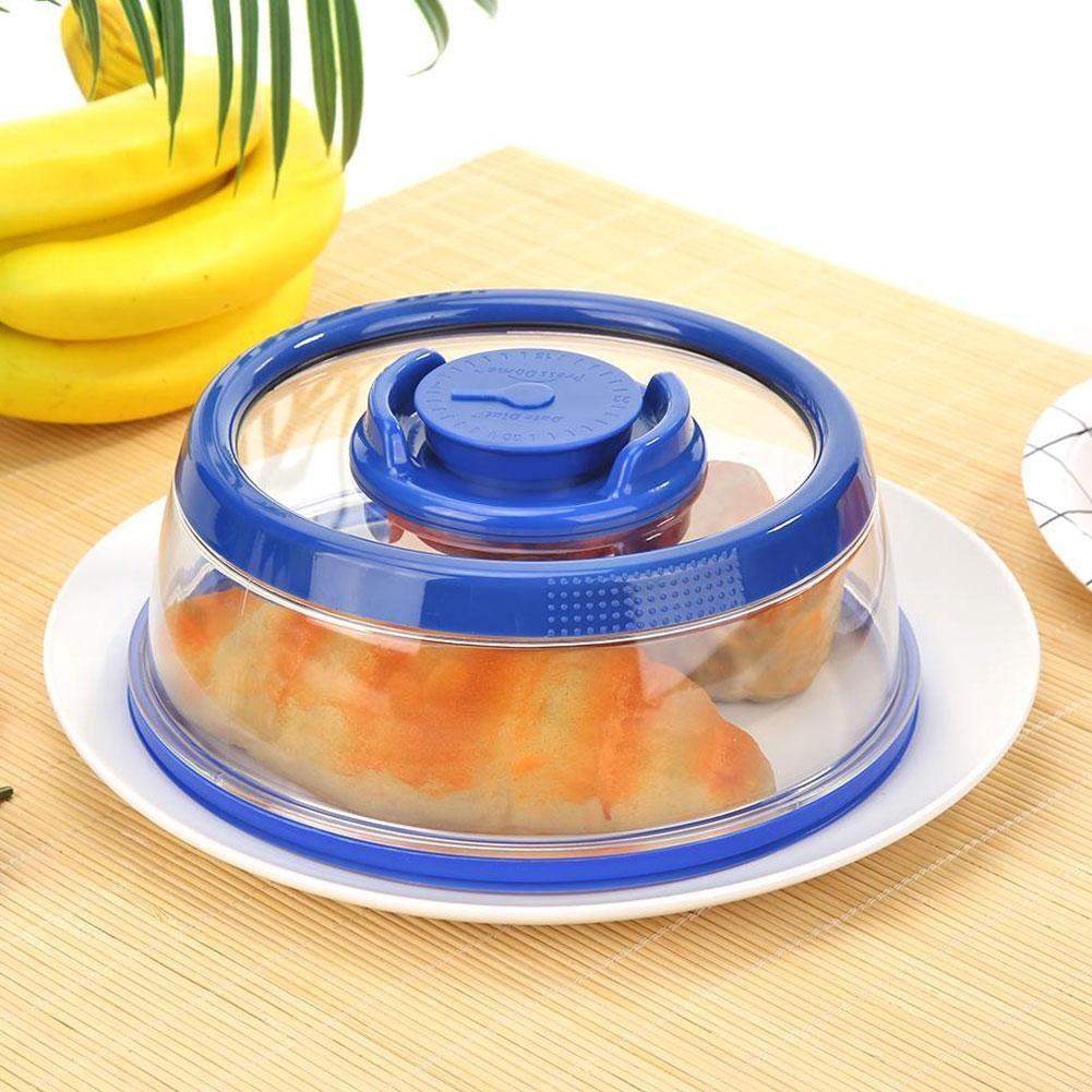 Vakuumlåg til Madopbevaring