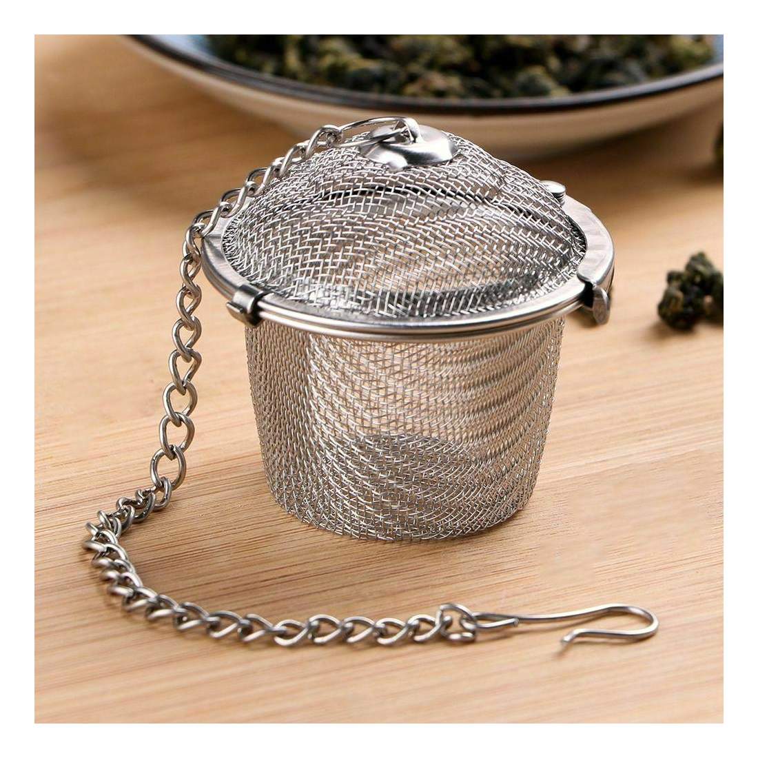 Tekula till Tekanna - Ø 3 cm | Hem & Hobby - Hem & Hushåll - Kök - Köksredskap - Kaffe & Te - Tetillbehör | Pryloteket