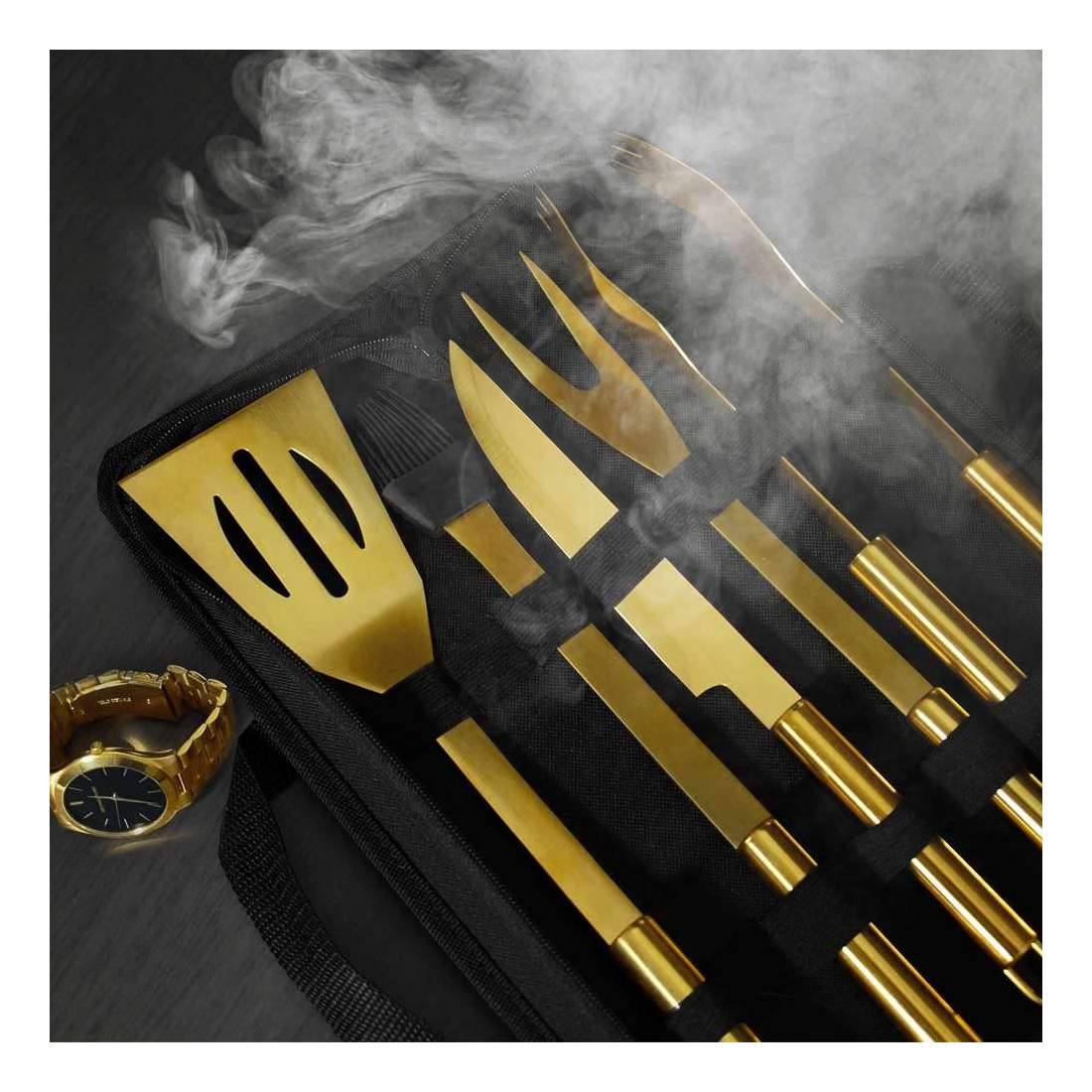 Grillredskap - Millionaire BBQ Tools | Hem & Hobby - Hem & Hushåll - Grillar & Tillbehör | Pryloteket