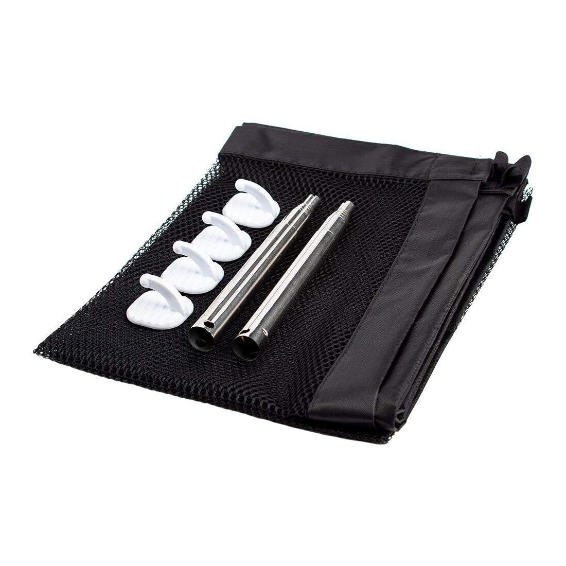 Hundgrind med Nät - 110 x 72 cm | Hem & Hobby - Husdjur - Hund - Hundgrindar | Pryloteket