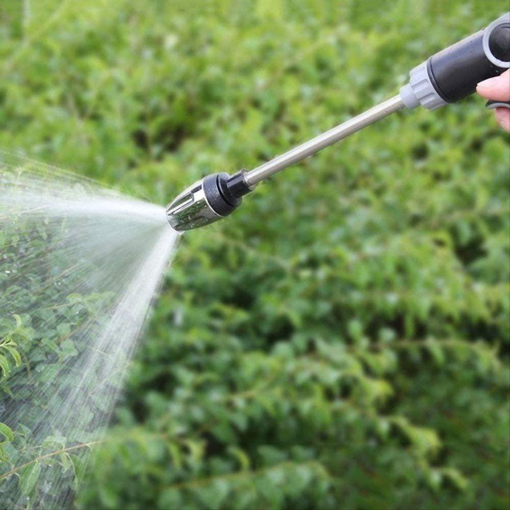 Korkeapainepesuri Puutarhaletkulle