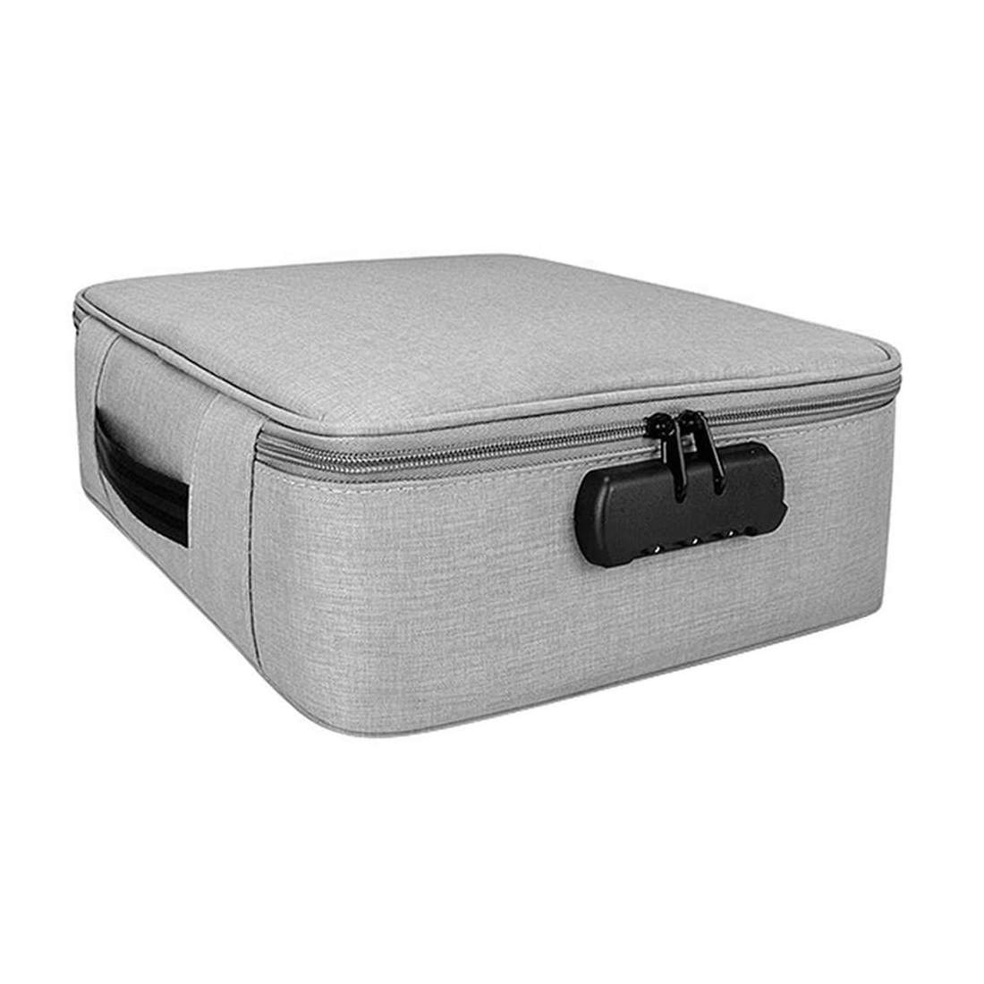 Organizing Bag for Suitcase and Home Grey eStore