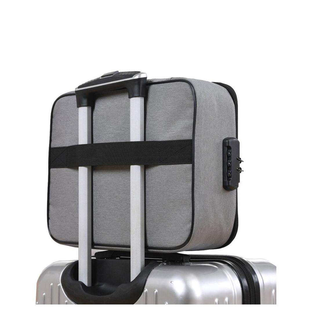 Organizing Bag for Suitcase and Home Grey eStore