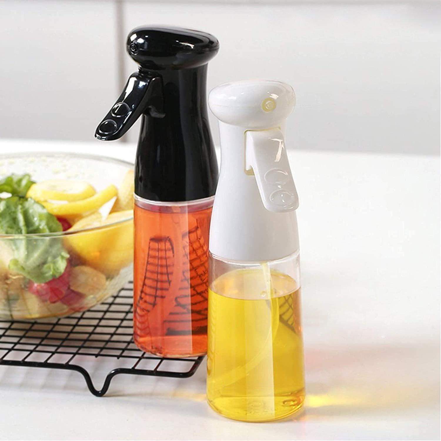 Spray Bottle for Oil Black eStore