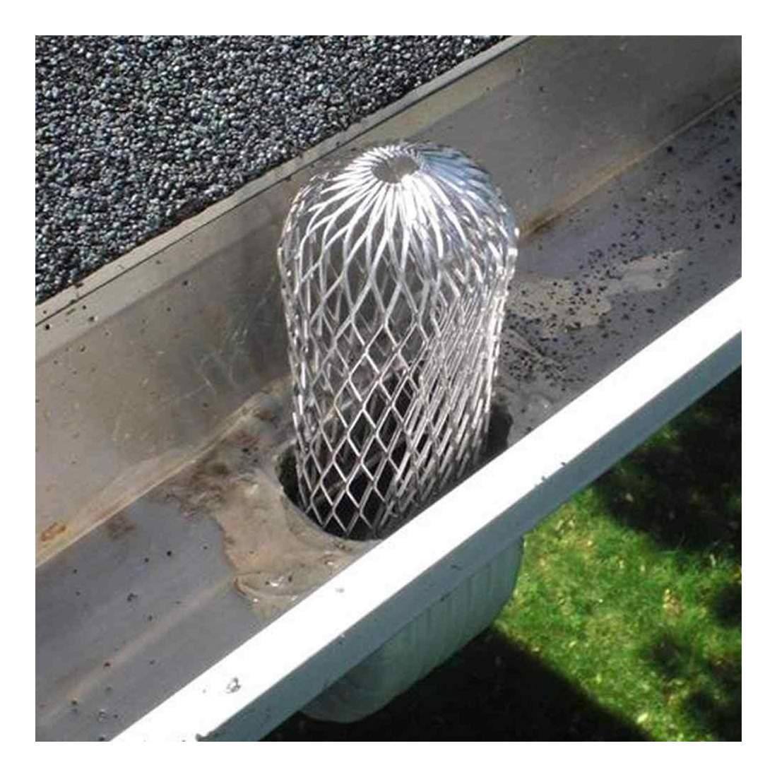 Filter till Stuprör - Aluminium | Hem & Hobby - Hem & Hushåll - Trädgårdsartiklar | Pryloteket